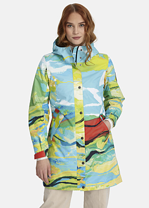 Весенне-осенняя парка Janelle 1 Huppa