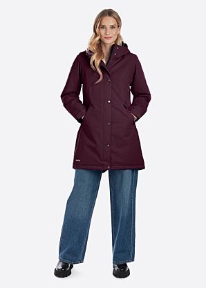 Huppa talveparka Janelle 1