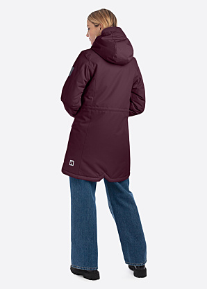 Huppa talveparka Janelle 1