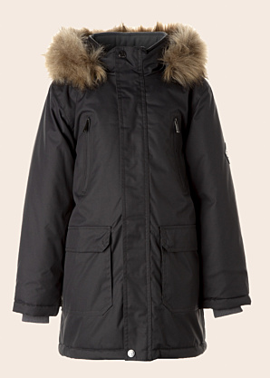 Зимняя парка Roman 2 Huppa