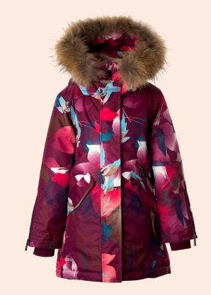 Huppa talveparka Vivian 1