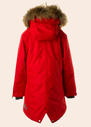 Зимняя парка Vivian 1 Huppa