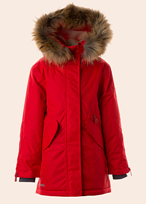 Зимняя парка Vivian 1 Huppa