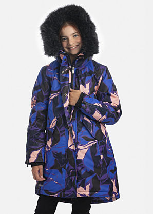 Зимняя парка Vivian 2 Huppa