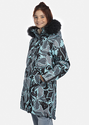 Зимняя парка Vivian 2 Huppa