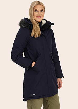 Зимняя парка Huppa