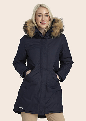 Зимняя парка Vivian 1 Huppa