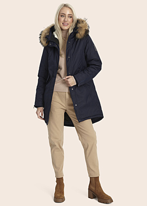 Зимняя парка Vivian 1 Huppa