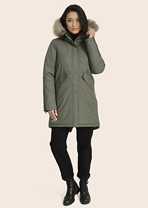 Зимняя парка Vivian 1 Huppa