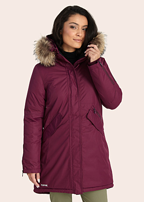 Зимняя парка Huppa