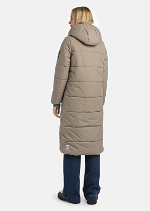 Зимнее пальто Nina 1 Huppa