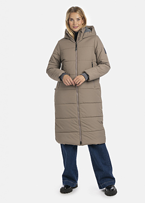 Зимнее пальто Nina 1 Huppa