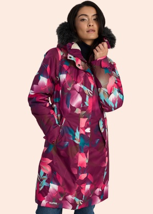 Huppa talveparka Vienna