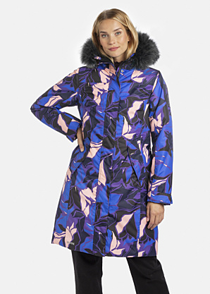 Зимняя парка Vienna Huppa