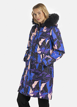 Зимняя парка Vienna Huppa