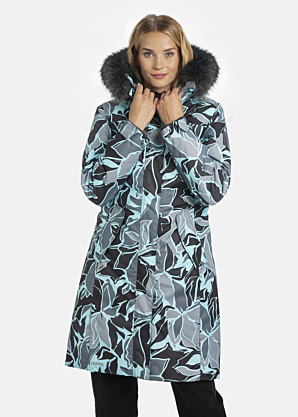 Зимняя парка Vienna Huppa