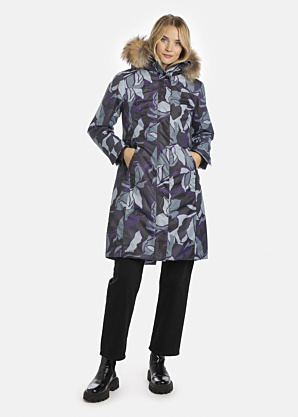 Зимняя парка Vienna 1 Huppa