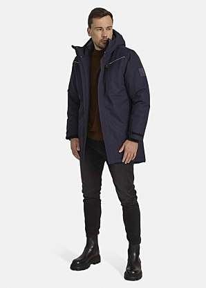 Зимняя куртка Dustin Huppa