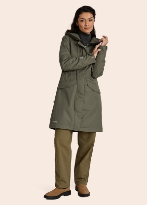 Весенне-осенняя парка Minna Huppa