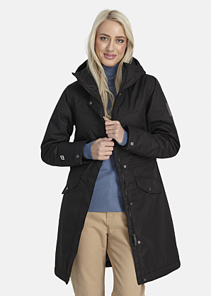 Весенне-осенняя парка Minna Huppa