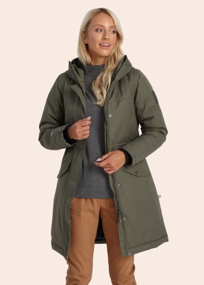 Зимняя куртка Minna Huppa