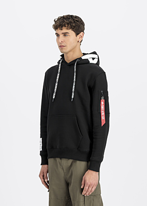 Кофта Alpha Industries