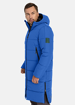 Huppa tepitud talvemantel Harto 1