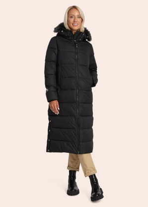 Зимнее пальто Gudrun Huppa