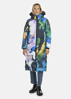 Зимнее пальто Gudrun Huppa