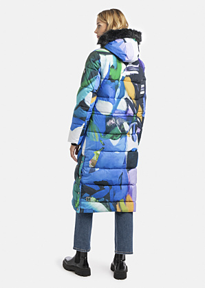 Зимнее пальто Gudrun Huppa