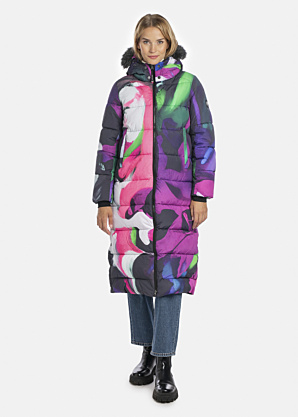 Зимнее пальто Gudrun Huppa