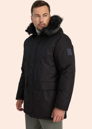 Зимняя парка Romas Huppa