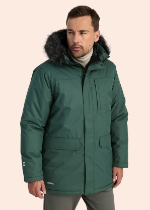 Зимняя парка Romas Huppa