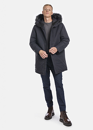 Зимняя парка Romas Huppa