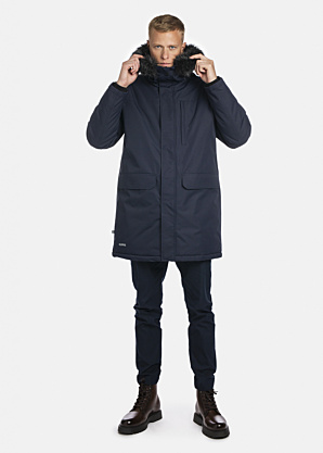 Зимняя парка Romas Huppa