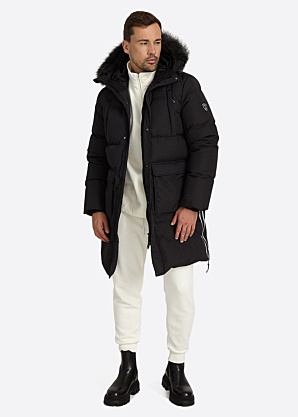 Huppa talveparka Alaska