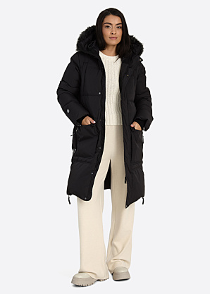 Huppa talveparka Alaska