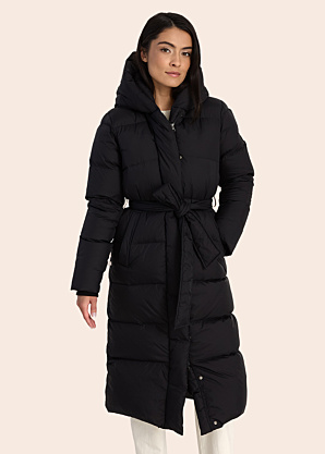 Зимнее пальто Aida Huppa