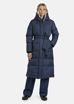 Пуховое пальто Aida Huppa