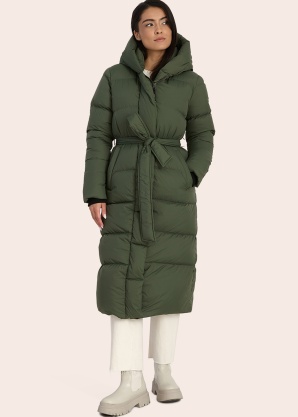 Зимнее пальто Aida Huppa