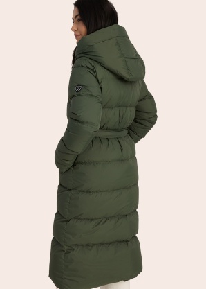 Зимнее пальто Aida Huppa