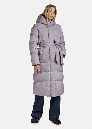 Пуховое пальто Aida Huppa