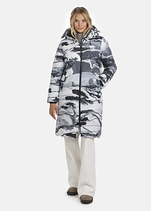 Зимняя куртка Jovia Huppa