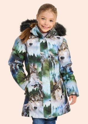 Зимняя парка Emmi Huppa