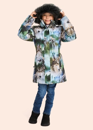 Зимняя парка Emmi Huppa