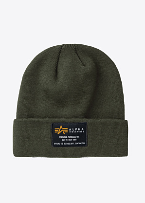 Шапка Alpha Industries