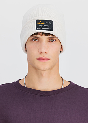 Шапка Alpha Industries