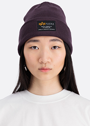 Шапка Alpha Industries