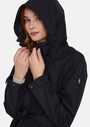 Huppa kevad-sügismantel Merje