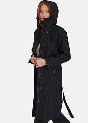 Huppa kevad-sügismantel Merje